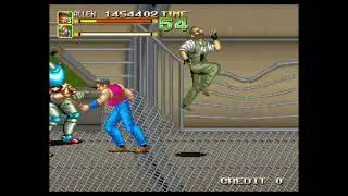 64th Street: A Detective Story - Arcade - all boss fights