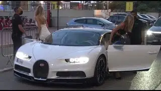 Best of Carspotting Monaco Summer 2021 - Koenigsegg Regera, Chiron, LaFerrari, Monza & more!