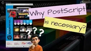 All about PostScript - HP DesignJet