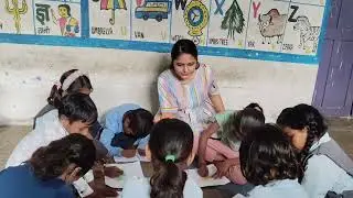IGNOU DECE4 JANUARY2025 PROJECT VIDEO DAY-31 RABBIT AND TORTOISE DRAWING ACTIVITY BY DIMPAL PATIDAR 