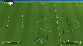 You haven't seen anything like this before | Goal From Kickoff | EA FC 25