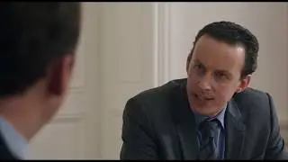 Nicolas Buchoux et Fred Testot dans L'EPREUVE D'AMOUR (extrait)
