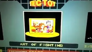 Novo Mega Drive TecToy - Roms com fotos.