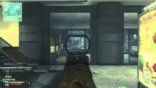 MW3 - Intense M4A1 M.O.A.B + Better Than ACR?