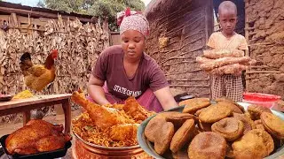Delicious African Village Cuisine Compilation||Prepare to drool over these special Dishes!