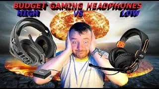Plantronics 800hd vs ADX H01 headset reveiw and test plus bloopers real