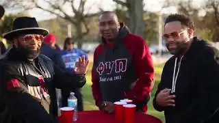 Cheyney Univ. Kappa Homecoming  Tailgate Party 2018