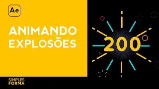 Tutorial: Como fazer anima&ccedil;&atilde;o usando os Shape Modifiers do After Effects 200