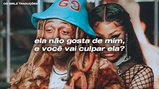 Banned From NO (Remix) - Lil Wayne, Nicki Minaj (TRADUÇÃO/LEGENDADO) [Português - BR]