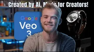 AI Intro: Veo 3 & Luxury Content Creation | IAM Universe