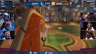 Moist Rise scores insane goal against SMPR Esports