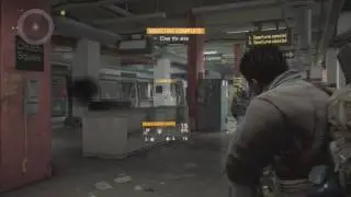 The Division Walkthrough Part 168 - Midtown East: Side Mission - Rescue: Midtown East Civilians