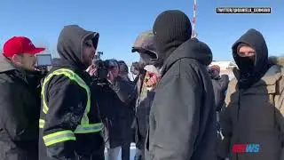 Alberta blockade buster Guy Simpson: &ldquo;I had to step in&rdquo;