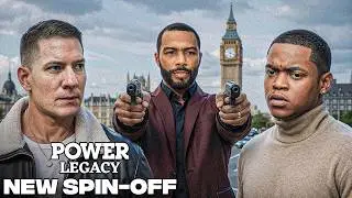 Power: Legacy: Официальный трейлер и первый взгляд