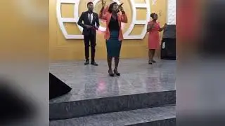 Ministration at LFC Okporo November 2020