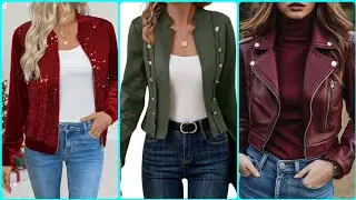 New Summer Jacket Design Ideas For Women 2026 /// Jacket Design Ideas 