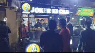 Jokar ki chai Lucknow clock tower joker picture