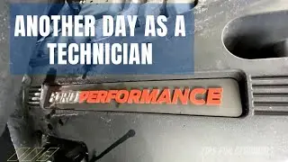 ANOTHER DAY AS A TECHNICIAN | Filipino | Technician | Mechanic | USA