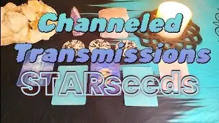 Cosmic Mother Messages For STARseeds!