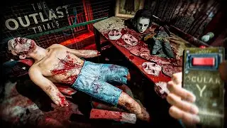 The Outlast Trials - ОДИНОЧНАЯ | ПАРК РАЗВЛЕЧЕНИЙ - ИЗМЕЛЬЧИТЕ НЕГОДЯЕВ | НА ГЕЙМПАДЕ XBOX 360