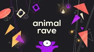 Animal Rave (Full Video) - Students' Collaboration Project