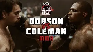 RCF 13: Mark Dobson vs Quarien Coleman