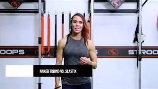 Slastix VS. Naked Tubing
