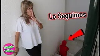 UN NIÑO MISTERIOSO NOS PERSIGUE Y NOS DEJA UN MENSAJE SECRETO