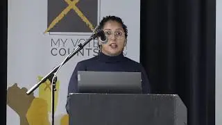 My Vote Counts ZA Live Stream