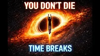 Falling Into a Black Hole (You Wouldn&rsquo;t Die Right Away)