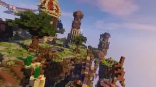 Server Vorstellung Er&ouml;ffnung: 1.2.2017/by MineWolf