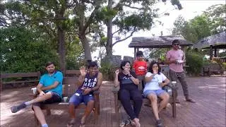 Binna Burra Camping Queensland Australia