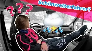 Sind wir Schönwetterfahrer? Hirschkopf Trails bei Baiersbronn