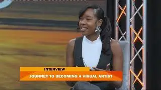 GMN INTERVIEW | Journey of becoming a visual artist - nbc