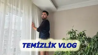 TEMİZLİK VLOG / KIŞA HAZIRLIK
