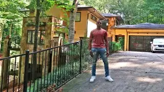 Manifesting My Dream Home| MILLION DOLLAR MANSION Tour (Entrepreneur Vlog)