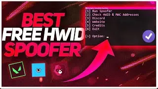 ⭐️FREE HWID SPOOFER DOWNLOAD 2022⭐️ | fortnite, warzone, rust, valorant | epsilon spoofer free