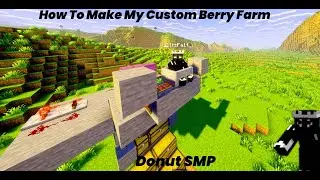 My Berry Farm Donut SMP