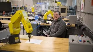 From Here to Career: Chris Garrett, Automation Technician