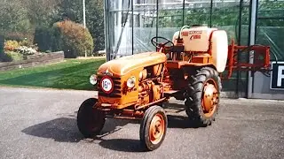 Renault d16 motor valt stil !