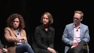 360 Vision Panel: Ways of Thinking, Seeing and Writing in Virtual Reality