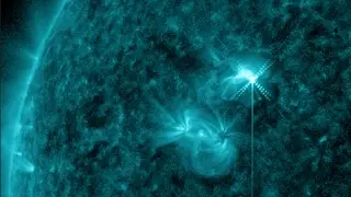 New Sunspots, Eclipse, Proxima B | S0 News Feb.9.2017