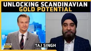 First Nordic Metals CEO Taj Singh on Unlocking Scandinavian Gold Potential