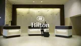 Meetings & Events at Hilton Denver City Center