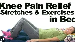 REJUVENATE YOUR KNEE GREASE b4 OPERATION