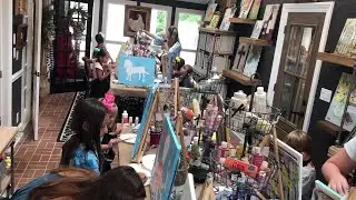 Online Originals: Local Summer Art Camp