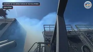 WATCH: Philippine, US troops sink decommissioned ship in Balikatan 2024 exercise