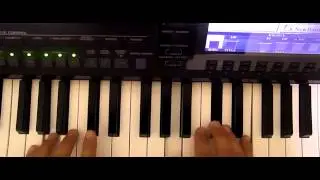 U2 - Every Breaking Wave Piano Tutorial How To Play Lesson Acoustic Live Deluxe Songs of Innocence