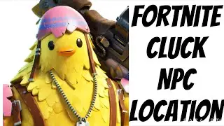 Fortnite npc location cluck. Fortnite chapter 2 season 6 (og intro back!)