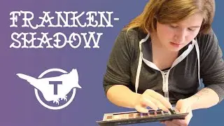 FRANKEN-SHADOW!! (Inspired by Safiya Nygaard)